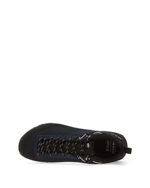 Mammut Black Alnasca Iv Sneakers for men