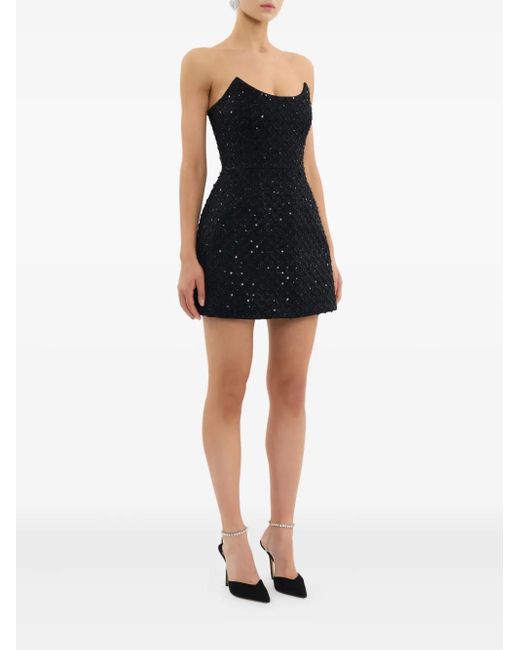 kiss little black dress Midnight Kiss Dress