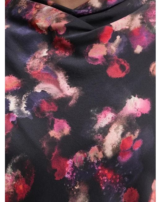 Blouse Georgia À Dos Ouvert A.L.C. en coloris Red