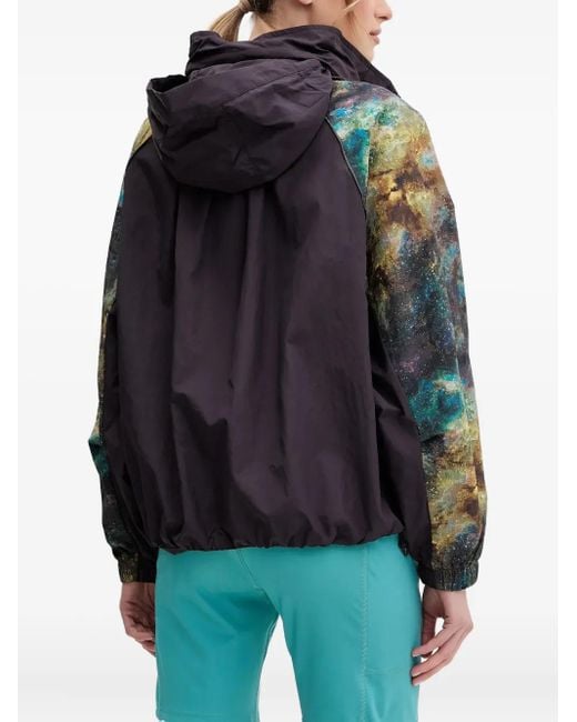 Adidas X National Geographic Terrex Wind.rdy ジャケット Blue