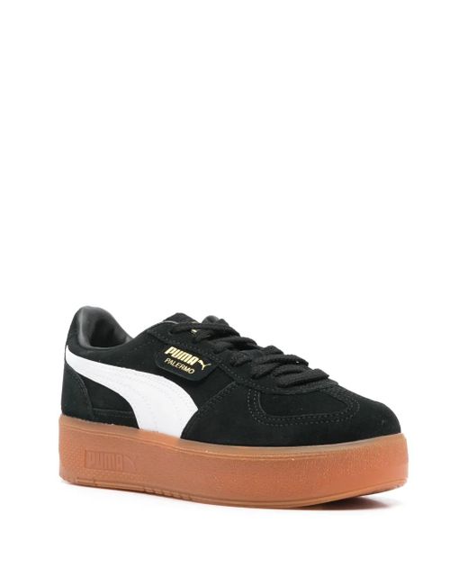 PUMA Black Palermo Elevata 399348 01"