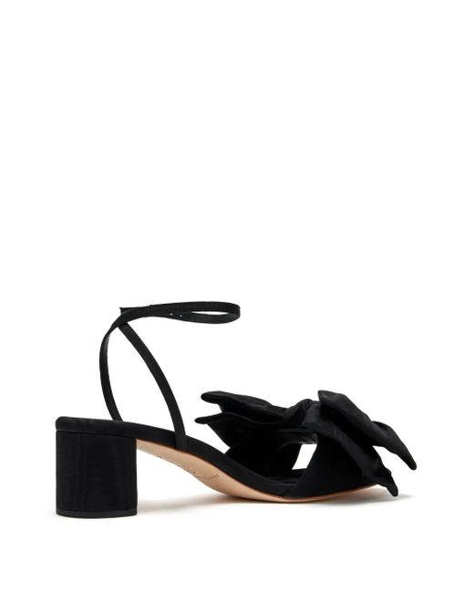 Loeffler Randall Black 50Mm Carmen Sandals
