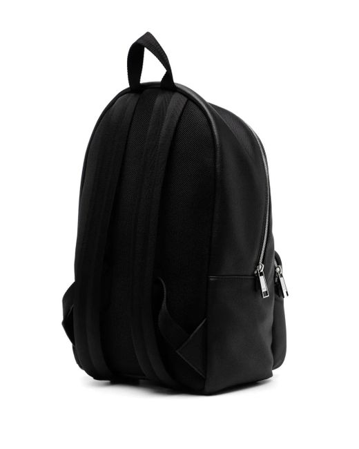 Boss Black Deed-Logo Backpack for men