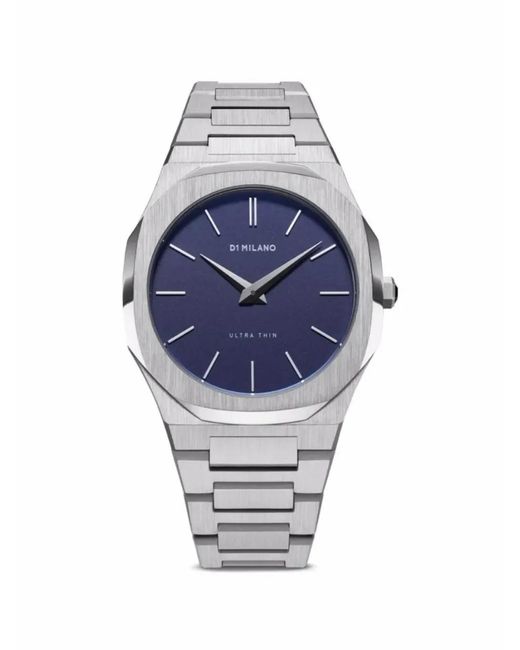 D1 Milano Blue Ultra Thin 38Mm for men