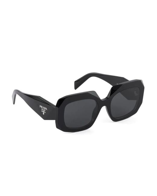 Prada Black Symbole Sunglasses