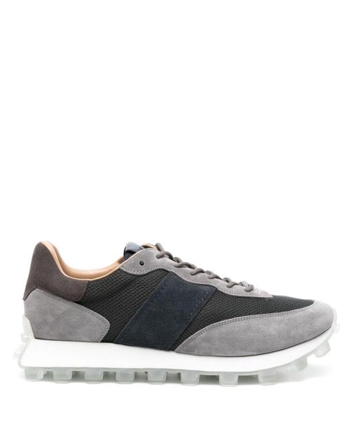 Tod's Gray 1t Lace-up Sneakers for men