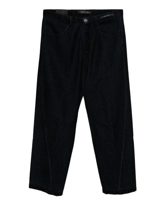 Vaqueros a paneles Michael Coal de hombre de color Black