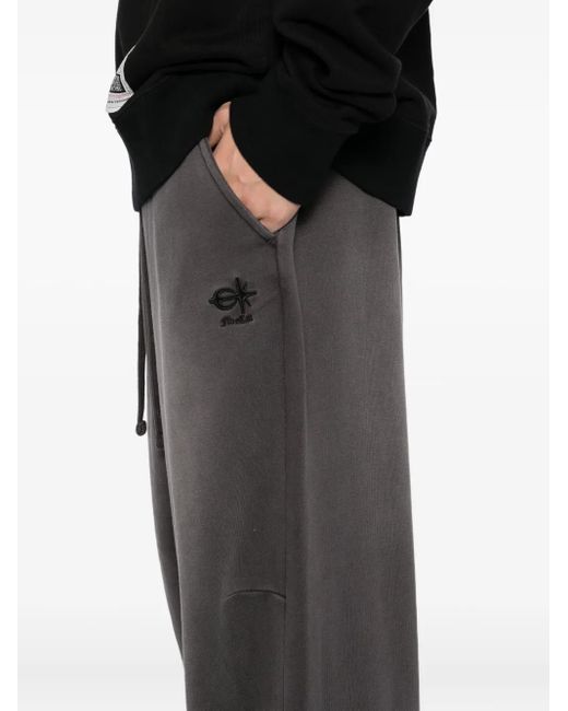 FIVE CM Jogginghose Mit Weitem Bein in Gray für Herren