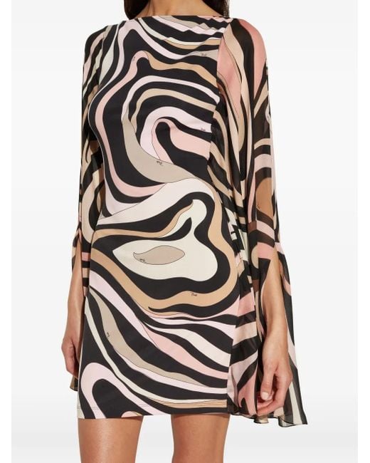 Emilio Pucci Black Dresses