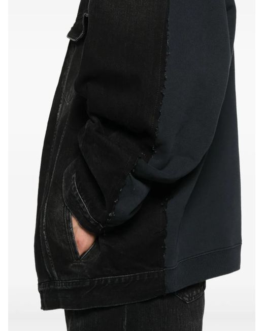 Balenciaga Black Jackets for men
