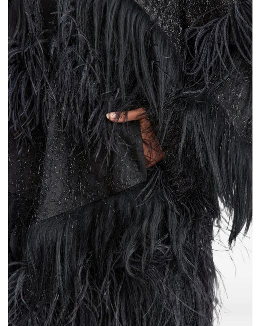 16Arlington Black Azra Coat
