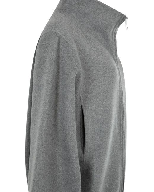 Khaite Gray "Garret" Jacket