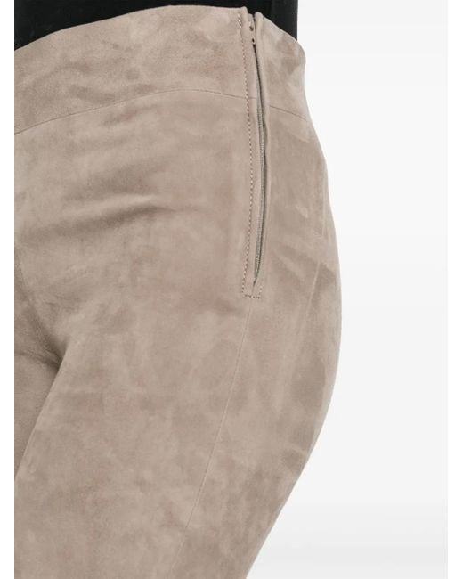Arma Natural Zaragoza Suede Trousers