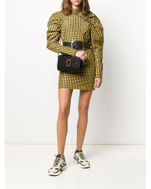 marc jacobs status flap bag