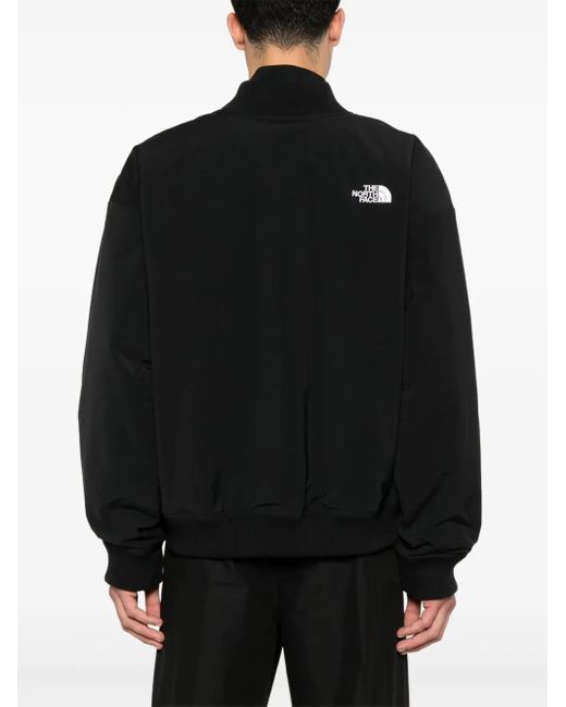 The North Face Black Tnf Bomber Jacket for men