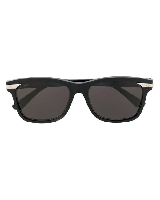Cartier Santos De Cartier Sunglasses in 