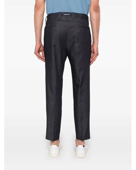 メンズ Karl Lagerfeld Neat パンツ Gray