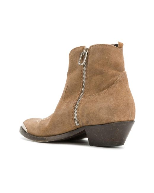 golden goose brown thomas