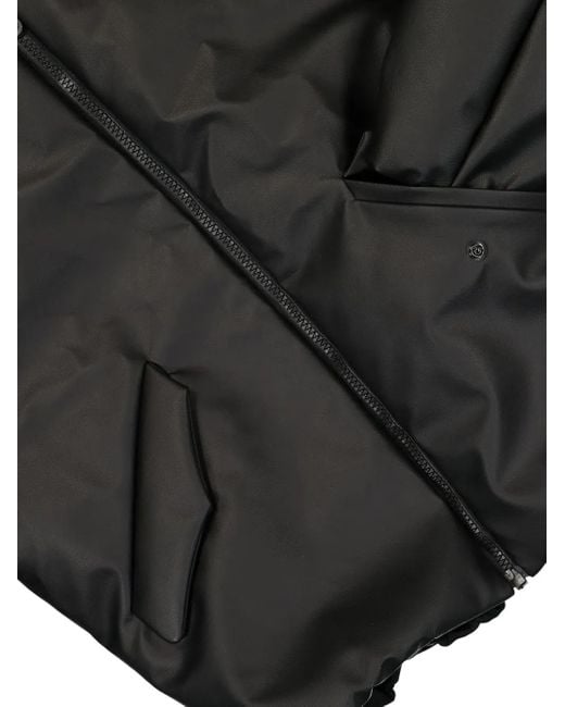 Veste Bomber All Apple Doublet pour homme en coloris Black
