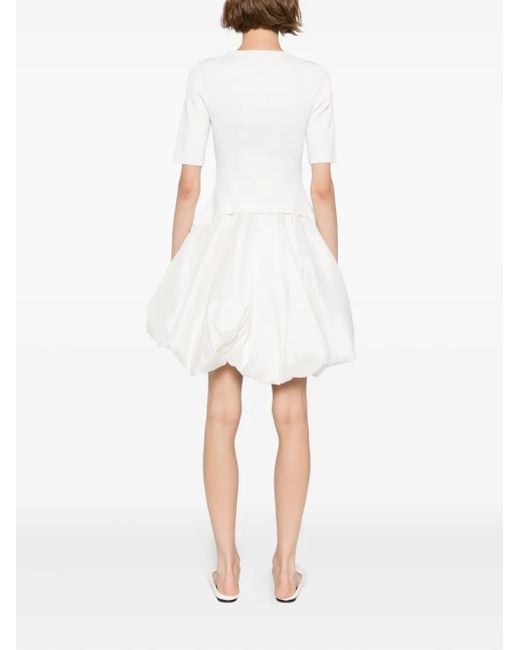 Robe Courte Kenny Jonathan Simkhai en coloris White