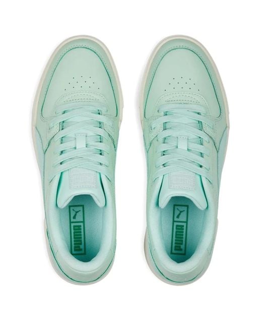 PUMA Green Ca Pro Lux Cord Sneakers for men