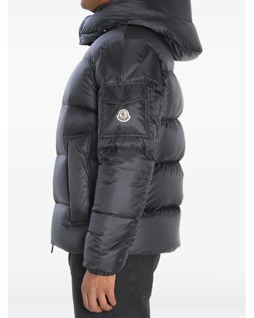 Moncler Black Couyere Puffer Jacket for men