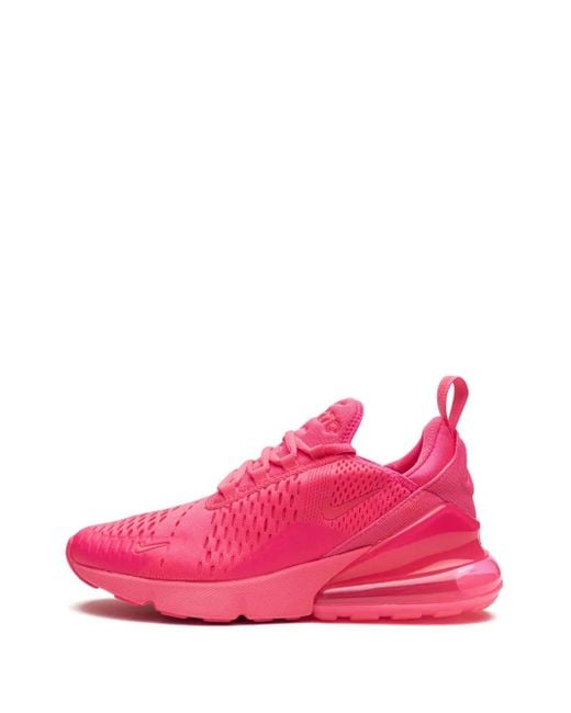 Baskets Air Max 270 Nike en coloris Pink