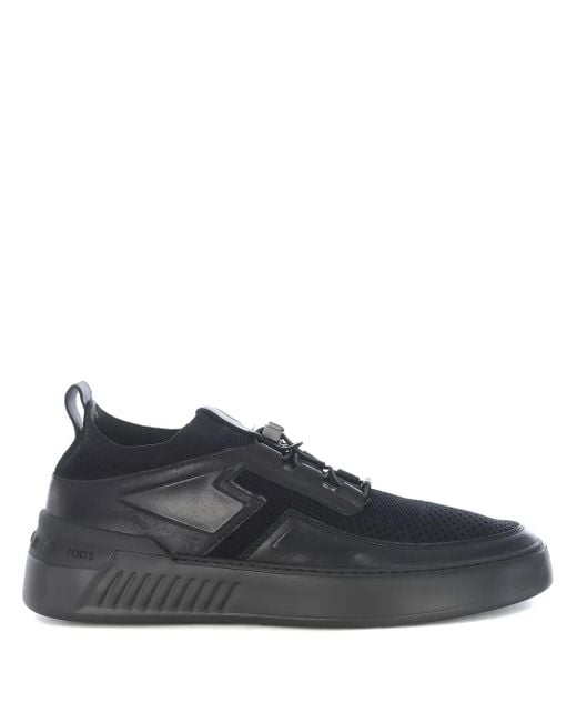 Tod's No_Code X Sneakers in het Blue voor heren