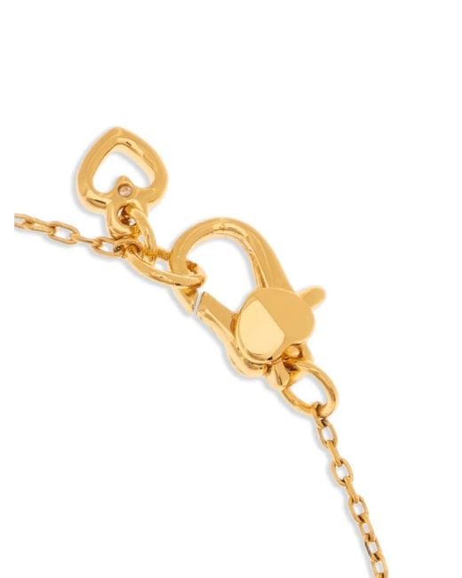 Kate Spade Metallic Crystal-Embellished Bracelet