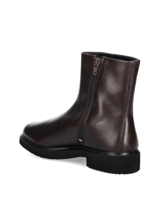 Ecco Brown Metropole Amsterdam Stiefel