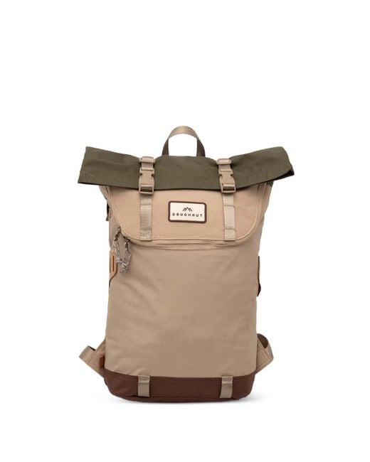 Doughnut Natural Small Christopher Jungle Ii Backpack