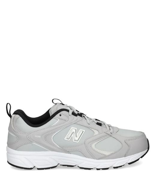New Balance Gray 408 Sneakers for men