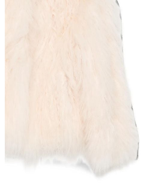 Liska Natural Long-Sleeve Jacket