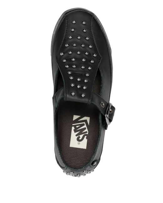 Vans Black Lx Mary Jane 93 Sneakers