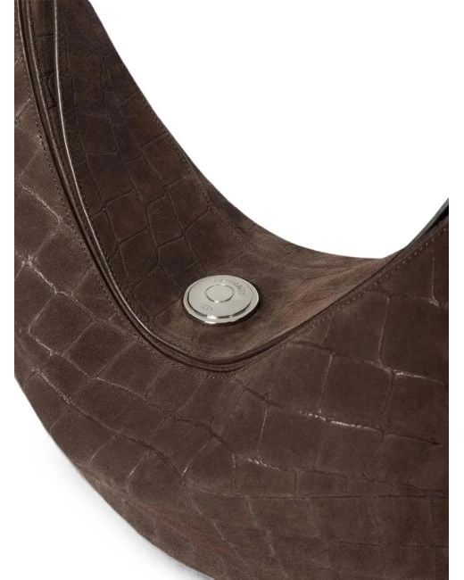 Jacquemus Brown Le Calisso Shoulder Bag