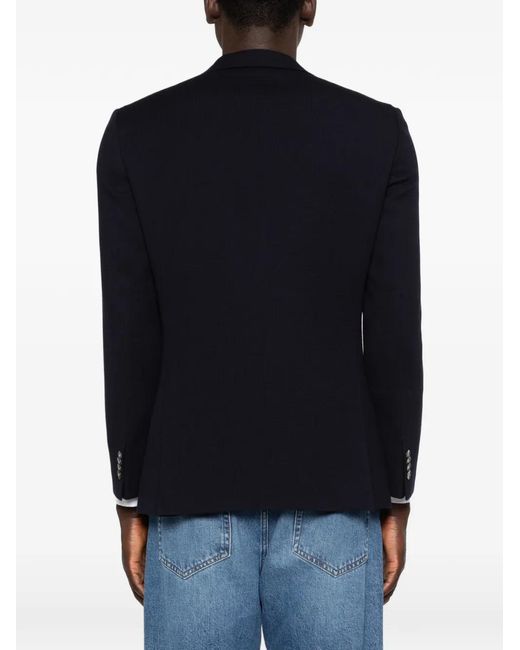 Boss Black Virgin Wool Jacket for men