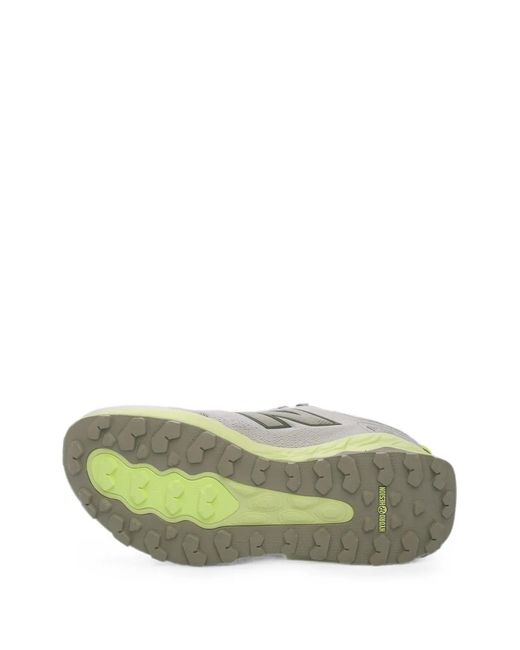 New Balance Gray Fresh Foam X Sneakers