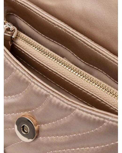 Borsa A Tracolla Trapuntata di Guess in Natural
