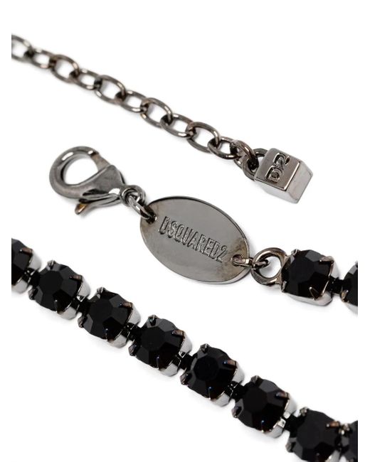 DSquared² Metallic Classic Bracelet