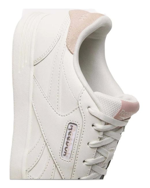 Reebok Court Advance スニーカー White