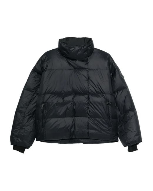 Chaqueta Aretu Rossignol de color Black