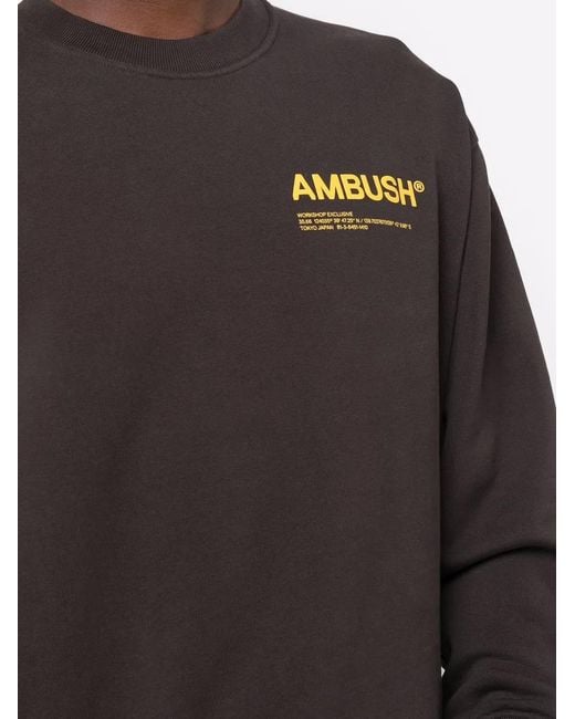 Ambush Sweaters Brown for men