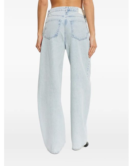 Gestuz Blue Parwana Jeans