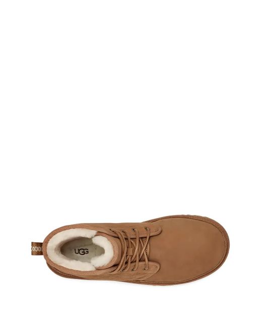 Ugg Brown Neumel High "Chestnut" Boots for men