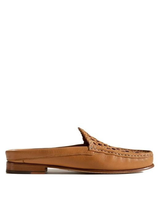 Hereu Brown Murilla Mules