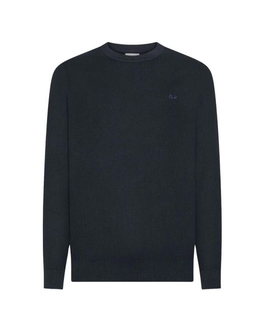 Pull À Logo Sun 68 pour homme en coloris Blue