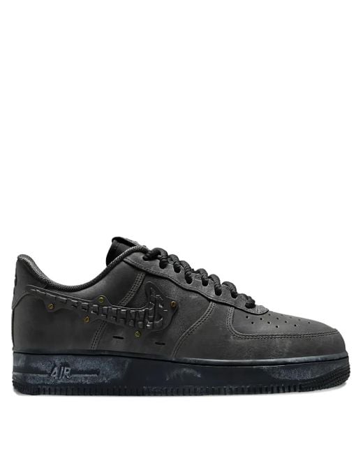メンズ Nike Air Force 1 "metalwork" スニーカー Black
