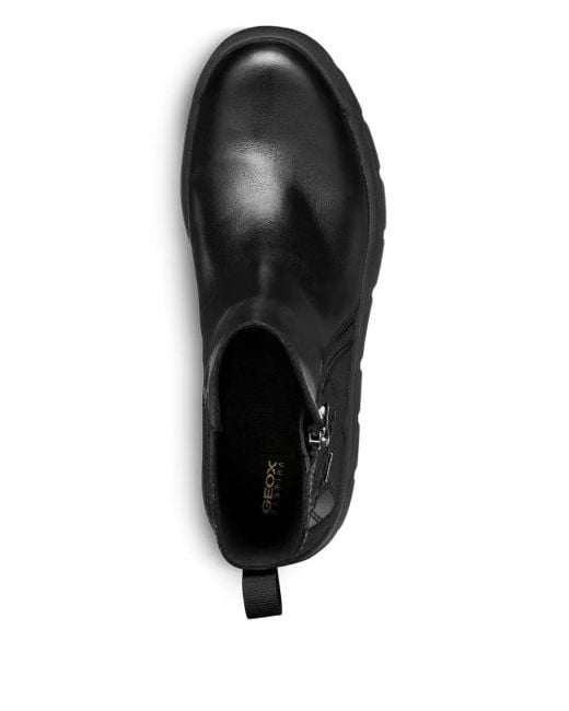 Geox Black SphericaTM EC7.1 ABX Stiefel