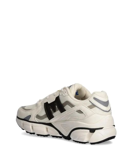 Karhu White Super Fulcrum Mesh-Panelled Lace-Up Sneakers for men