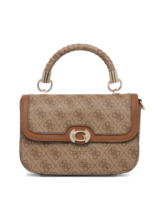 Guess Orlina ハンドバッグ Brown